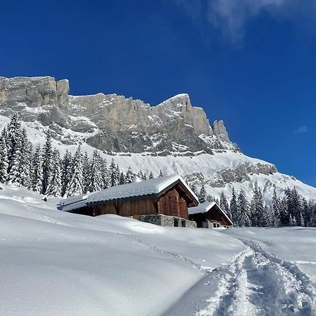 Chalet Du Grand Cerf Servoz Eksteriør billede