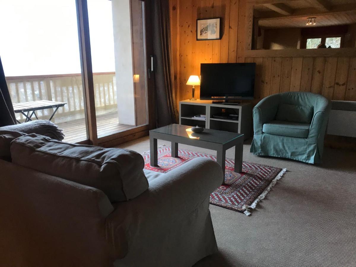 Chalet Du Grand Cerf Servoz Eksteriør billede