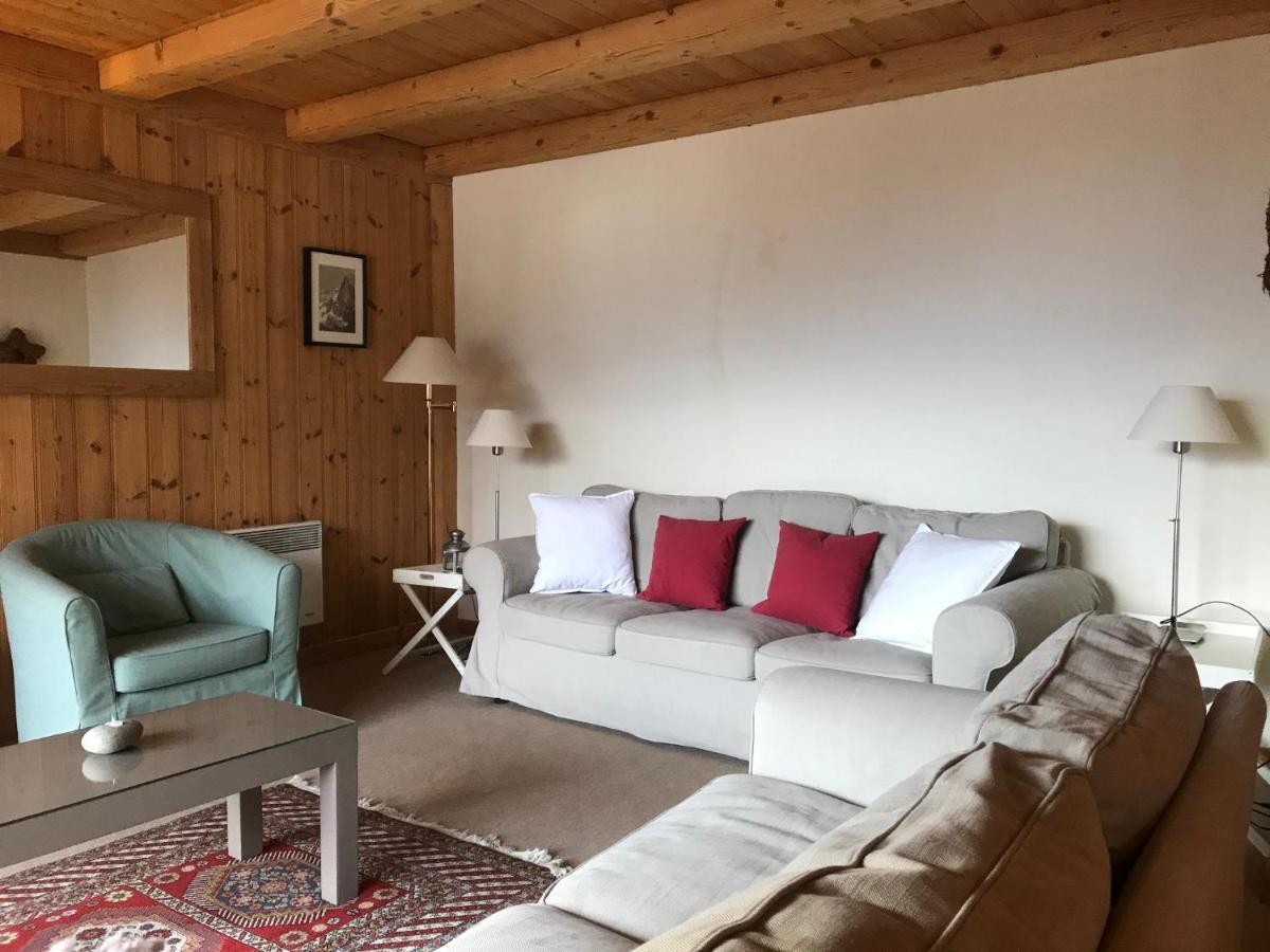 Chalet Du Grand Cerf Servoz Eksteriør billede