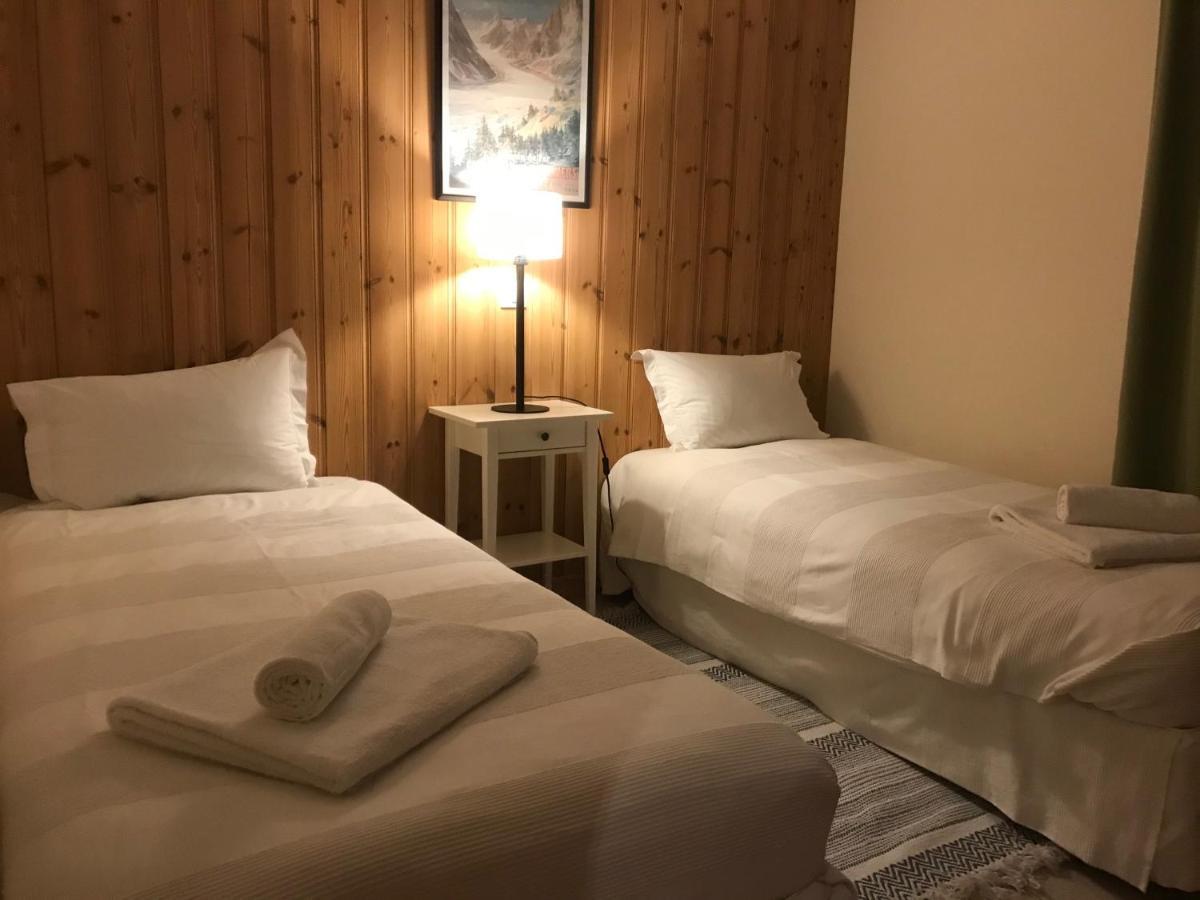 Chalet Du Grand Cerf Servoz Eksteriør billede