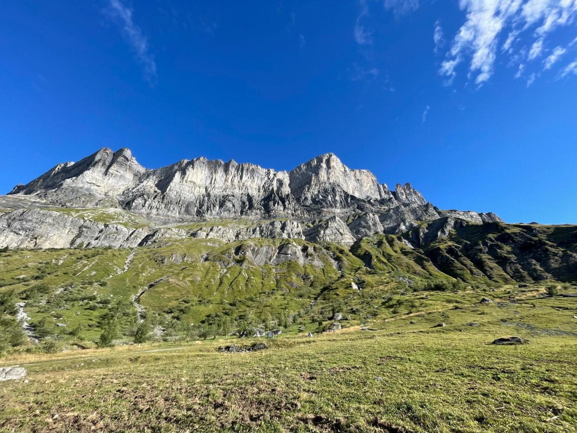 Chalet Du Grand Cerf Servoz Eksteriør billede